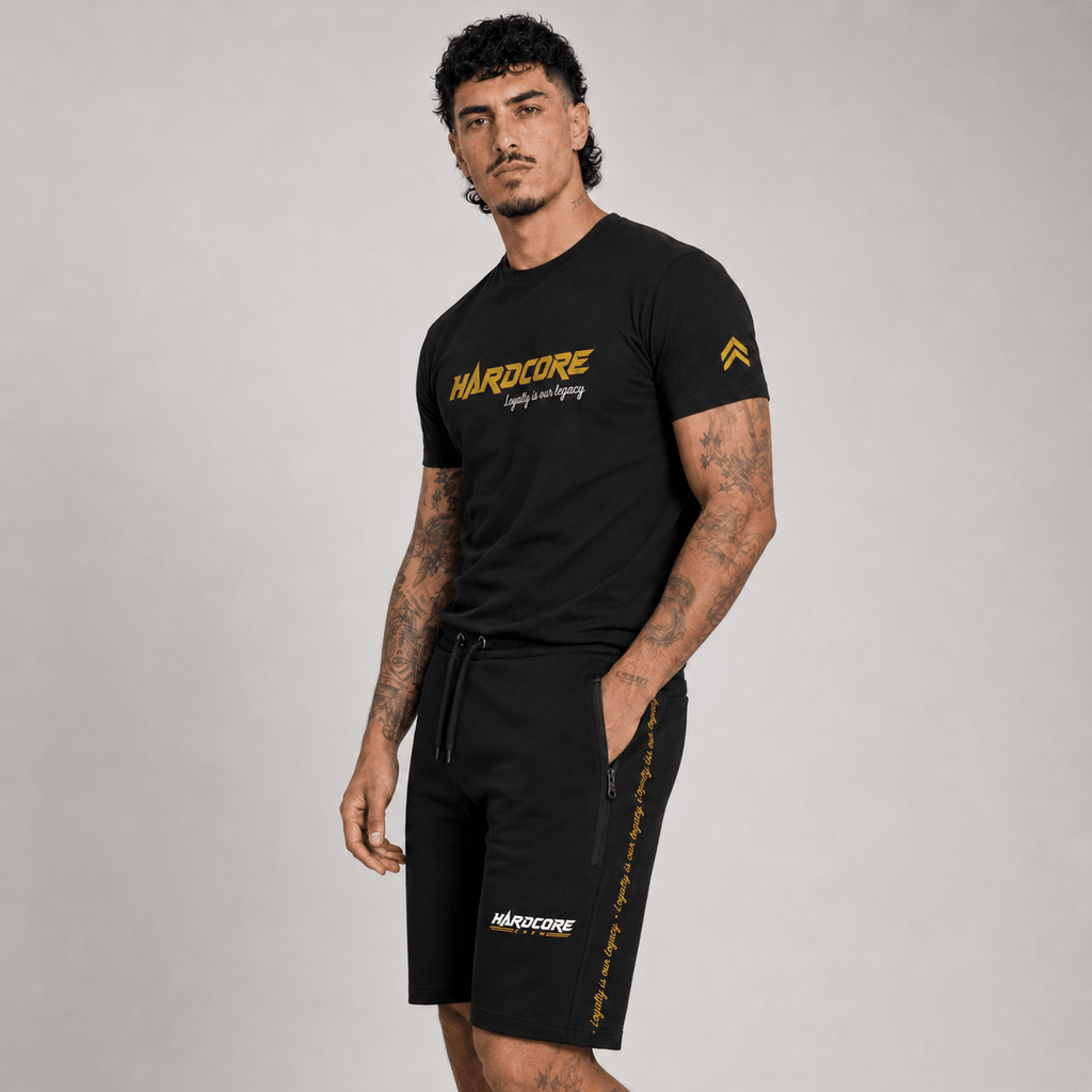 CREW ESSENTIAL SET - HARDCORE CREW