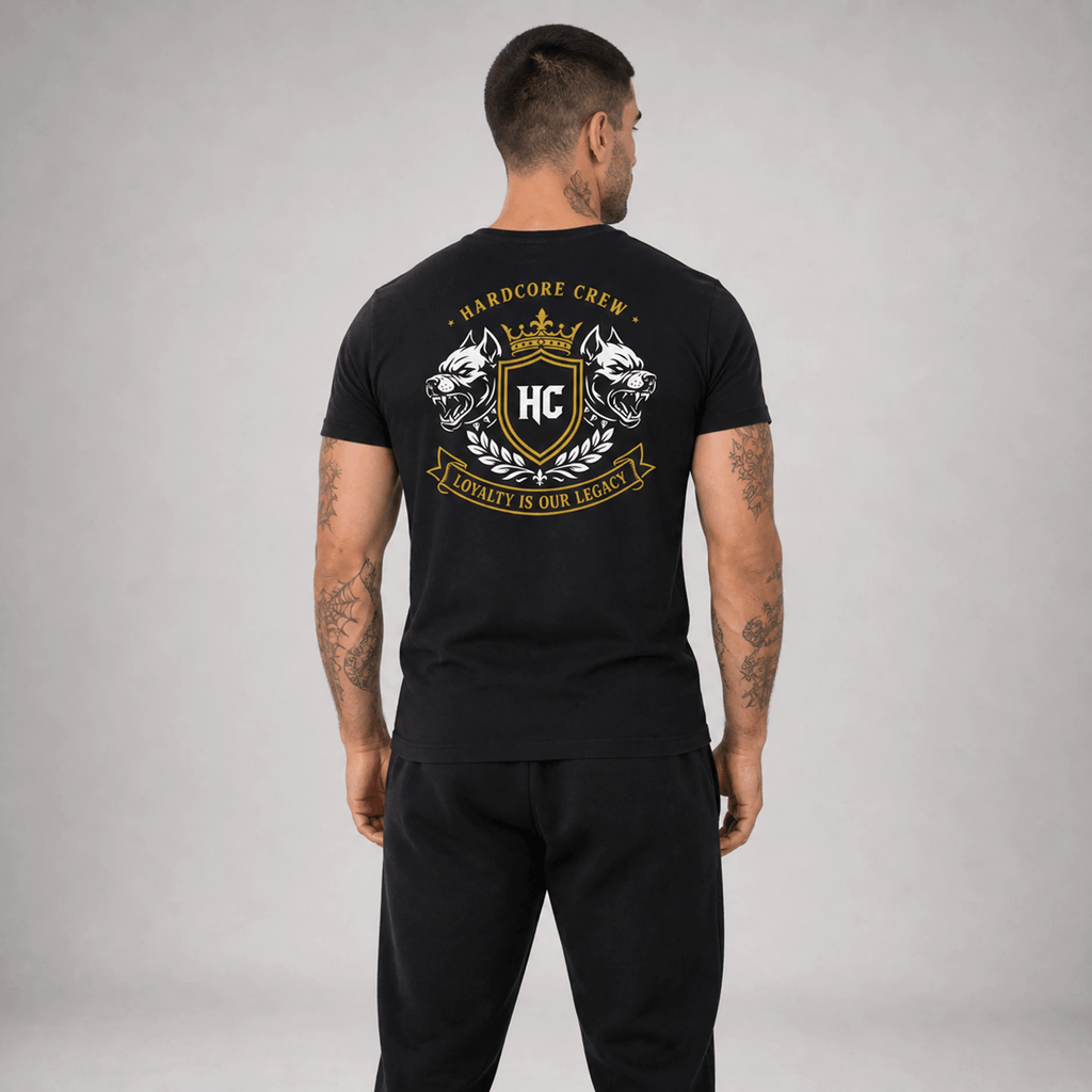 CREW LEGACY - HARDCORE CREW