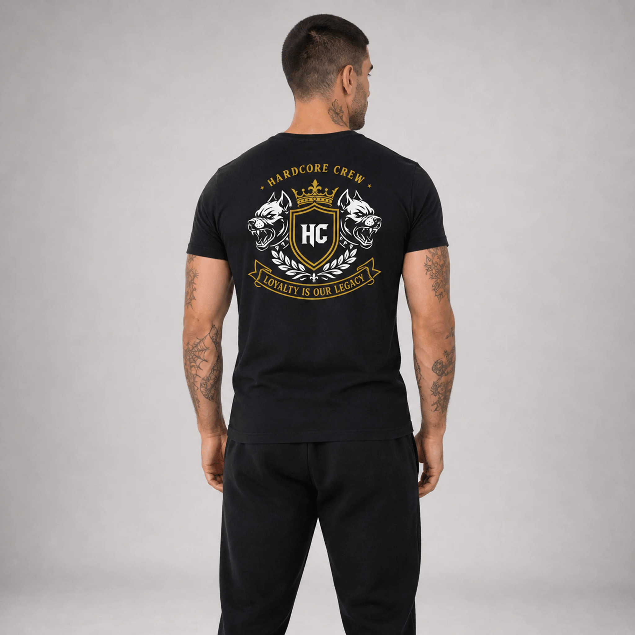 CREW LEGACY - HARDCORE CREW