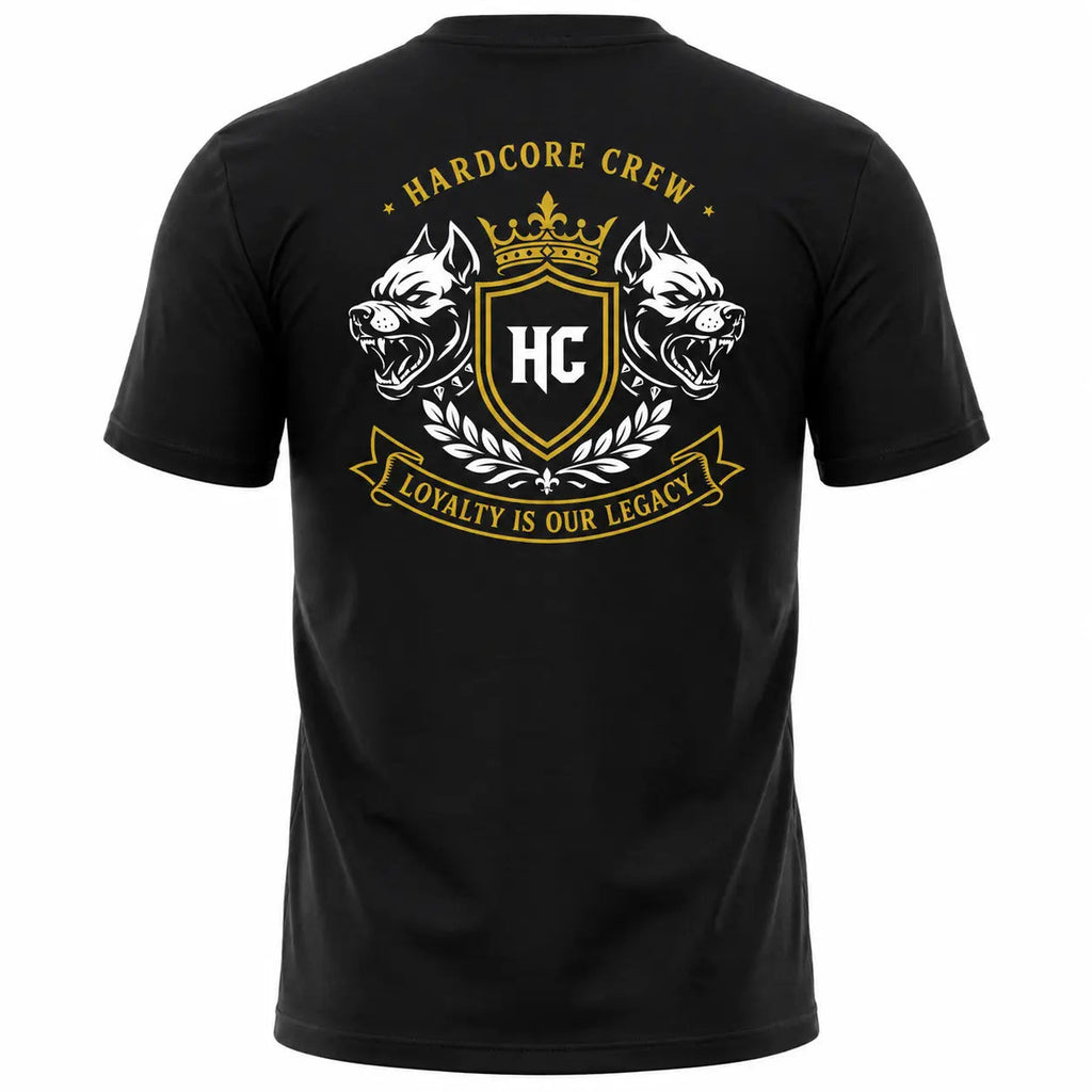 CREW LEGACY - HARDCORE CREW