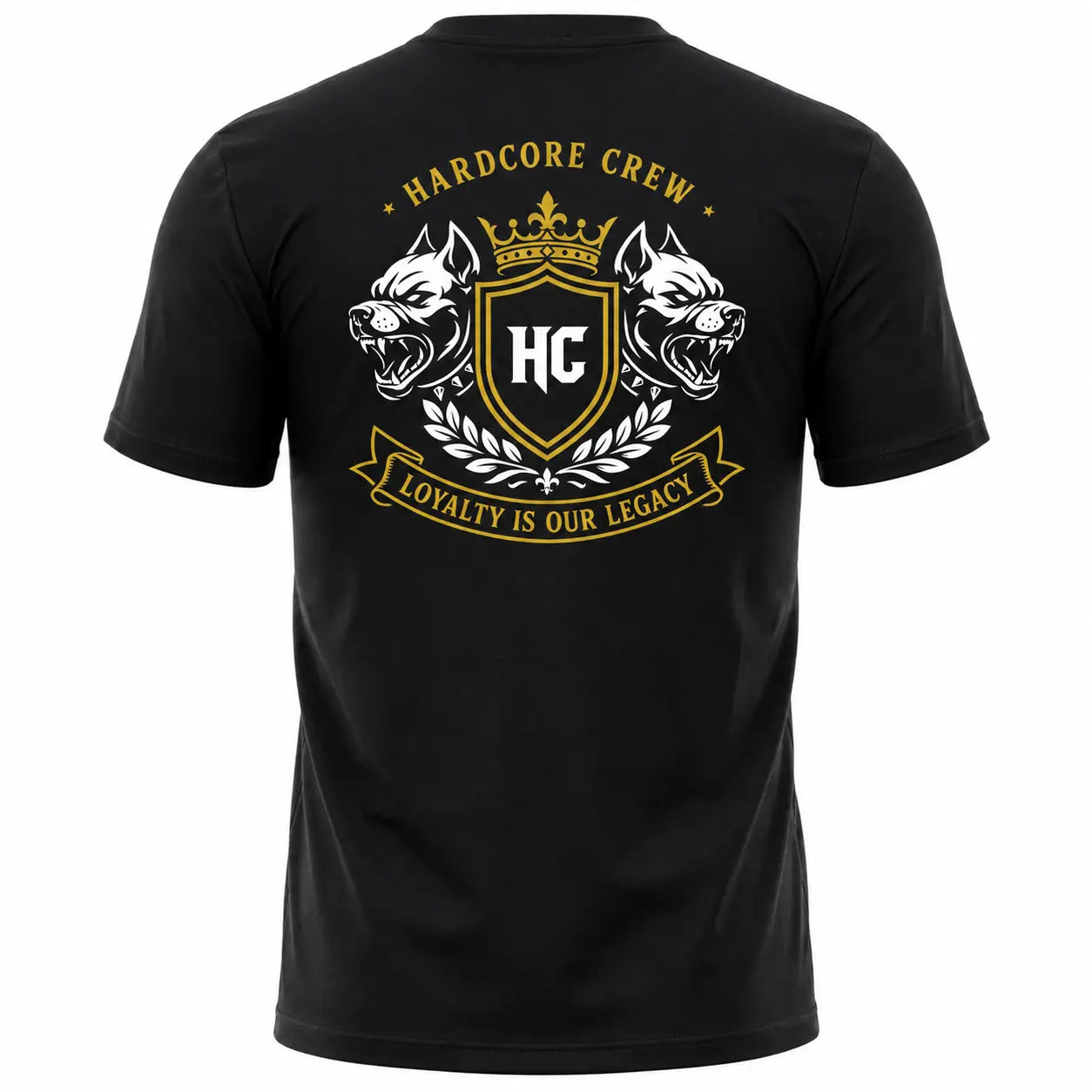 CREW LEGACY - HARDCORE CREW