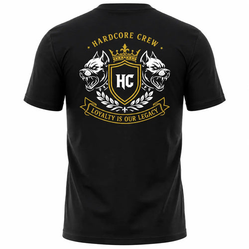 CREW LEGACY - HARDCORE CREW