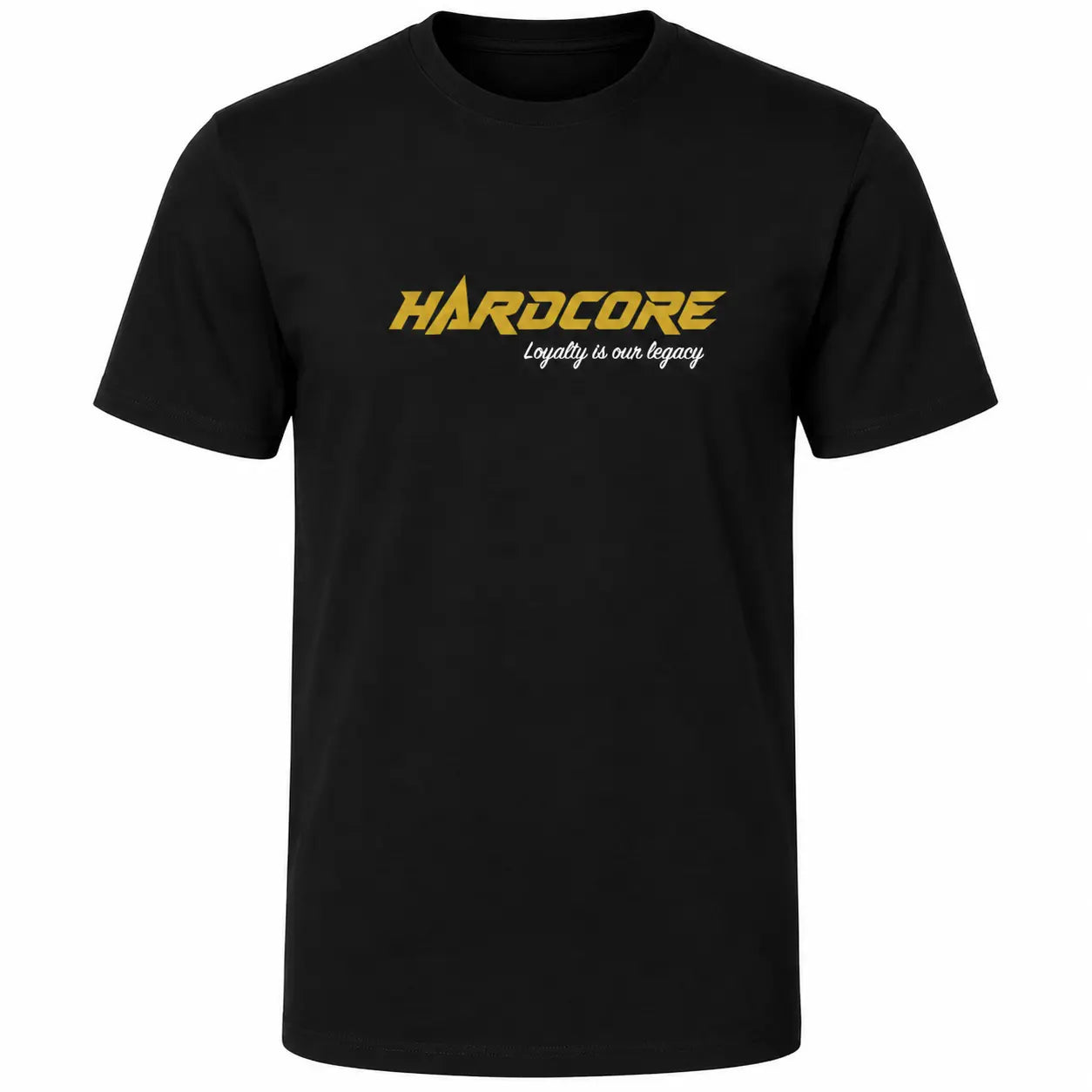 ESSENTIAL BLACK - HARDCORE CREW