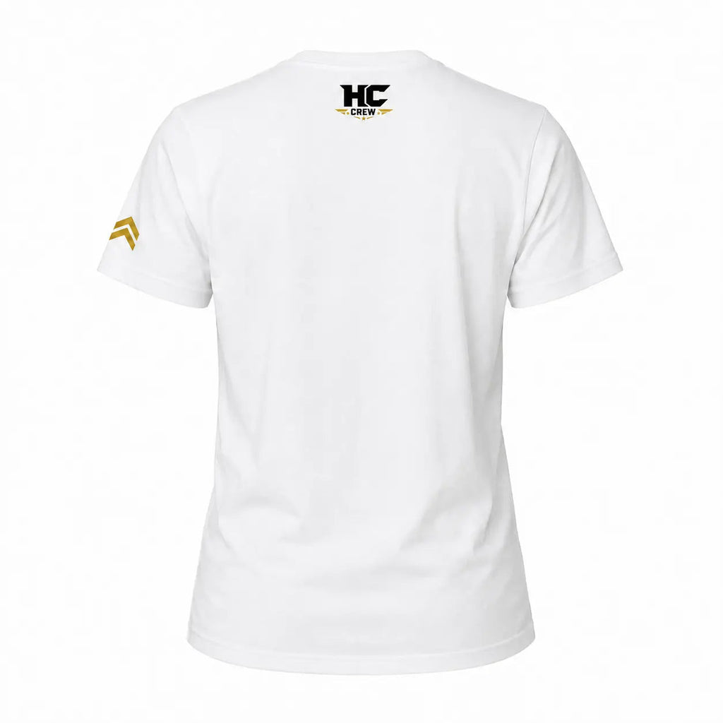 ESSENTIAL WHITE - HARDCORE CREW