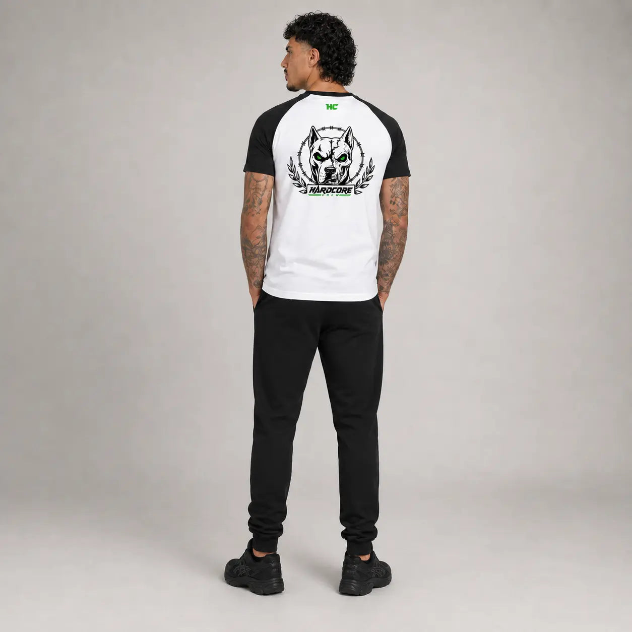 GUARDIAN UNIT GREEN - HARDCORE CREW
