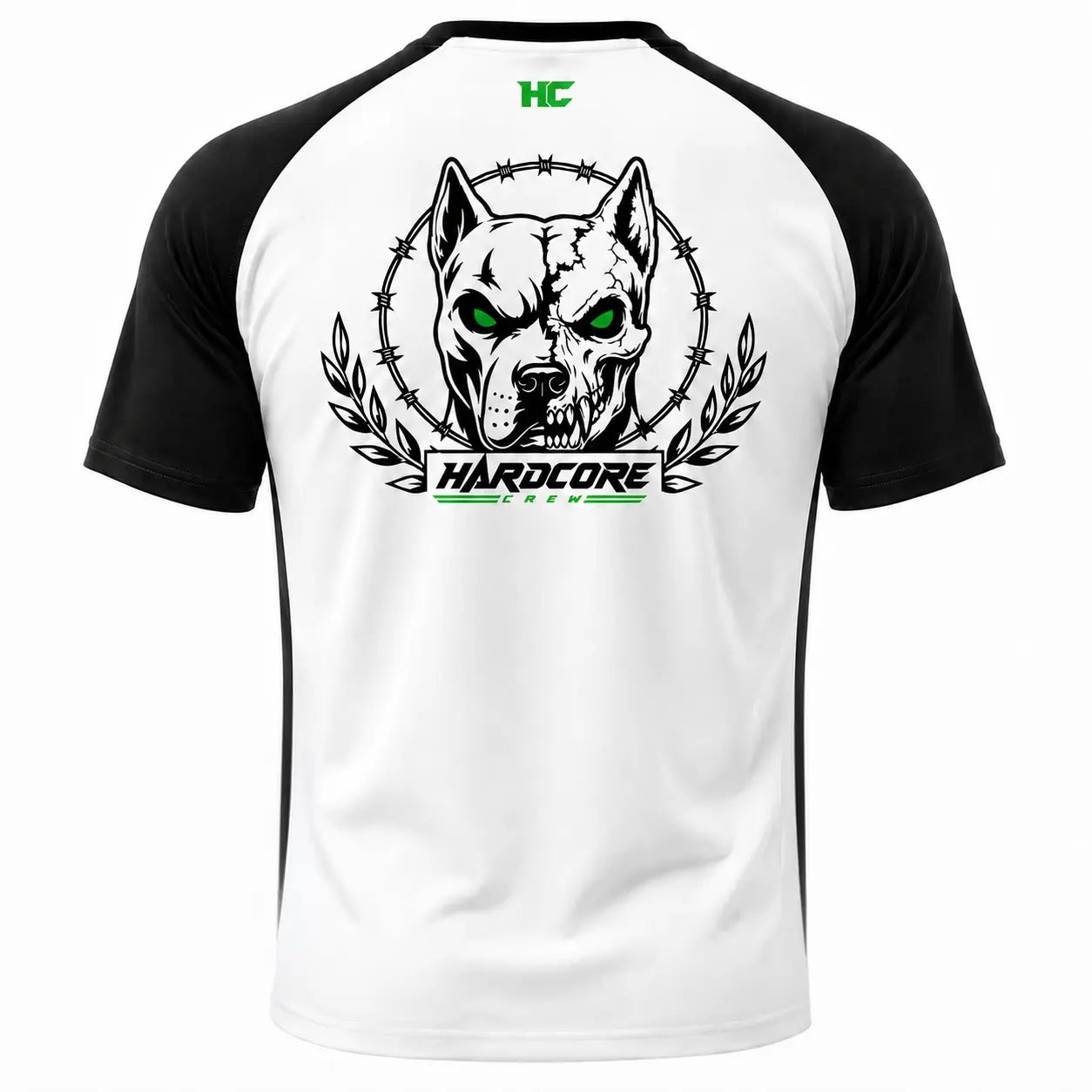 GUARDIAN UNIT GREEN - HARDCORE CREW