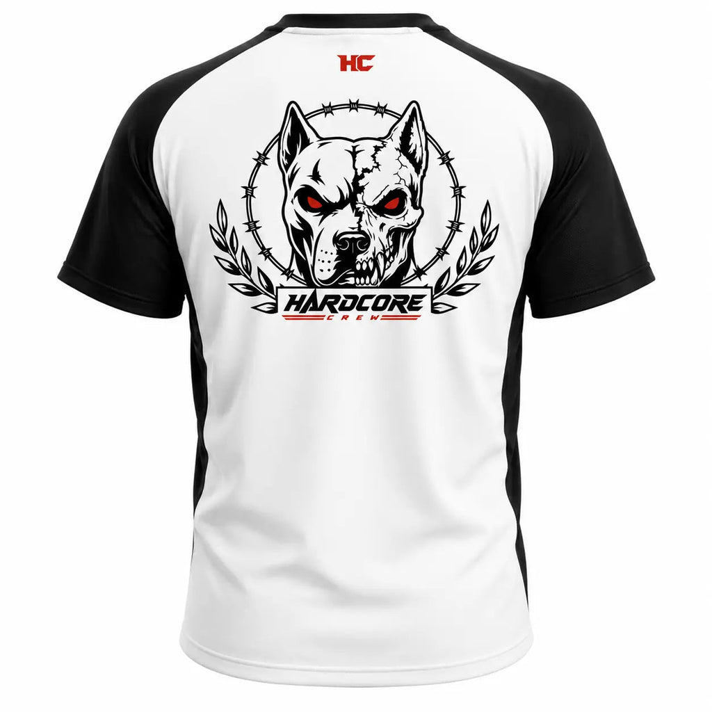 GUARDIAN UNIT RED - HARDCORE CREW