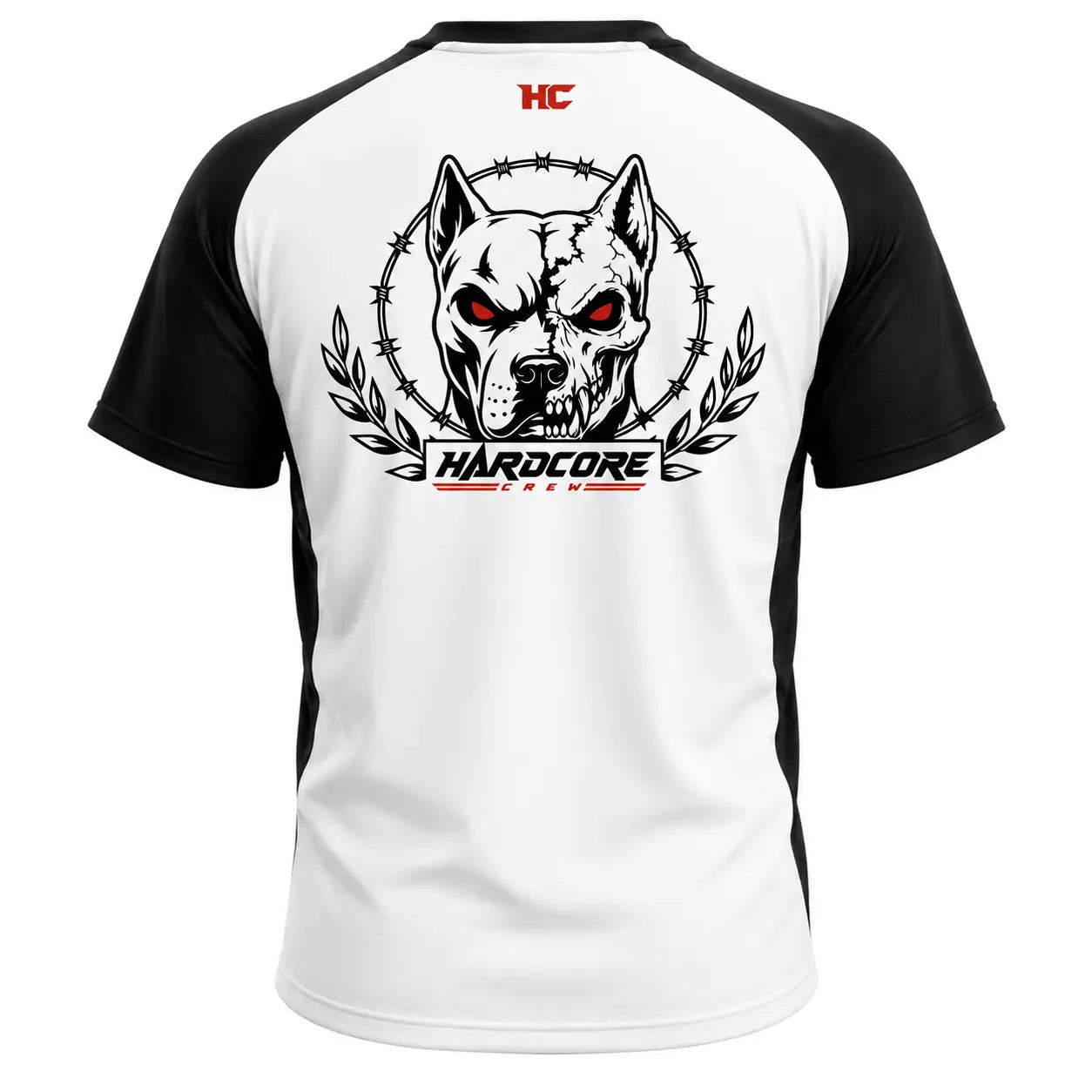 GUARDIAN UNIT RED - HARDCORE CREW