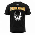 HOOLIGAN PITBULL BLACK & GOLD - HARDCORE CREW