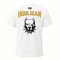 HOOLIGAN PITBULL WHITE & GOLD - HARDCORE CREW