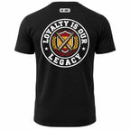 LOYALTY UNIT BLACK - HARDCORE CREW